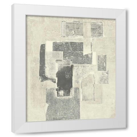 Camera Obscura White Modern Wood Framed Art Print by Delamater, Rob