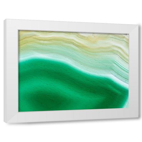 Level IV White Modern Wood Framed Art Print by Hartson-Weddle, Ryan