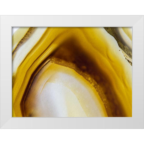 Level IX White Modern Wood Framed Art Print by Hartson-Weddle, Ryan