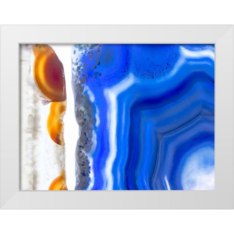 Level X White Modern Wood Framed Art Print by Hartson-Weddle, Ryan