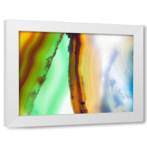 Level XIII White Modern Wood Framed Art Print by Hartson-Weddle, Ryan