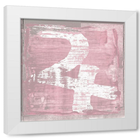 The Deities, Jupiter White Modern Wood Framed Art Print by Aryai, Sia