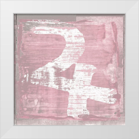 The Deities, Jupiter White Modern Wood Framed Art Print by Aryai, Sia