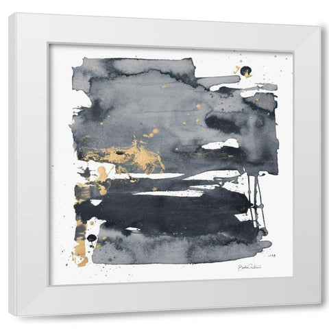 Sinful I White Modern Wood Framed Art Print by Contacessi, Julia