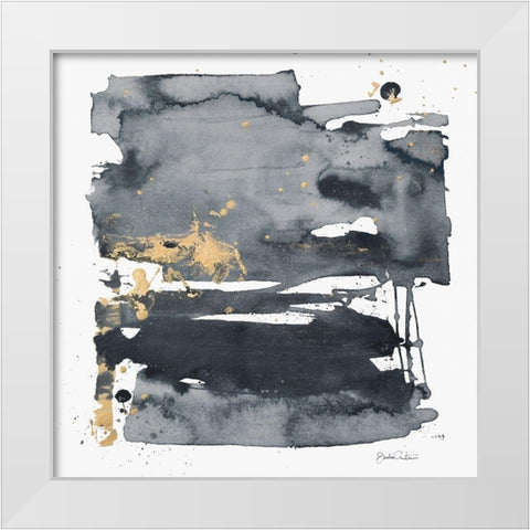 Sinful I White Modern Wood Framed Art Print by Contacessi, Julia