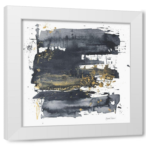 Sinful II White Modern Wood Framed Art Print by Contacessi, Julia