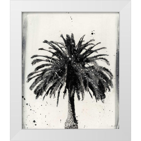L.A. Dream I White Modern Wood Framed Art Print by McCavitt, Naomi