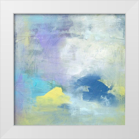 Zest and Jam I White Modern Wood Framed Art Print by Contacessi, Julia