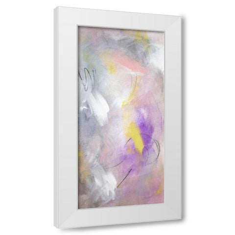 Sugar Cane I White Modern Wood Framed Art Print by Contacessi, Julia