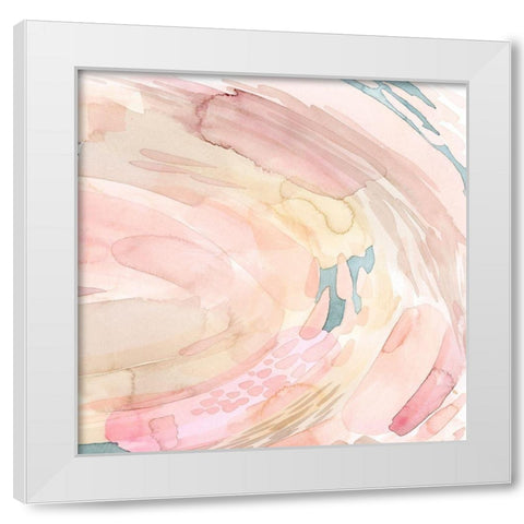 Sweet Spector II White Modern Wood Framed Art Print by Popp, Grace