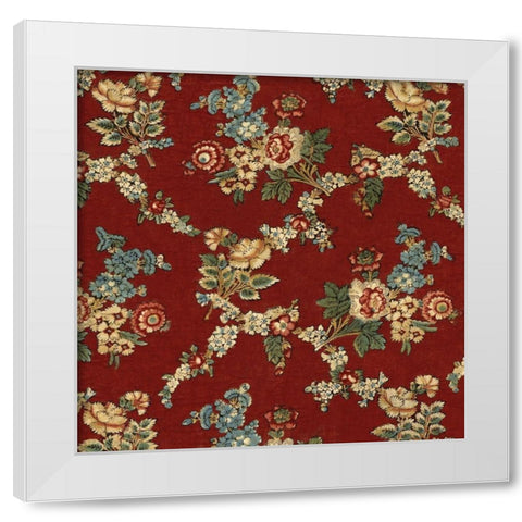Provence II White Modern Wood Framed Art Print by Baxter Mill Archive