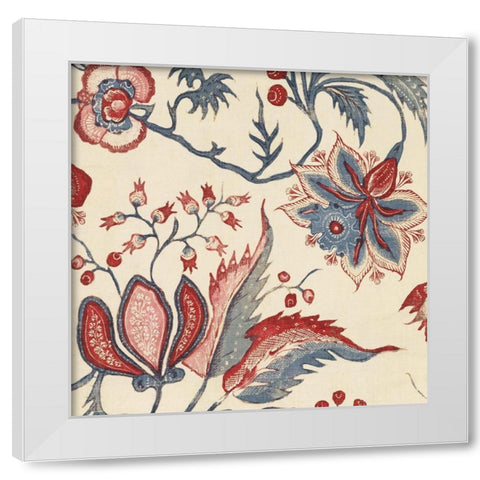 Provence VI White Modern Wood Framed Art Print by Baxter Mill Archive