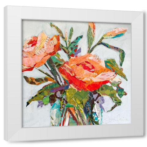 Hacienda Dream I White Modern Wood Framed Art Print by St. Hilaire, Elizabeth