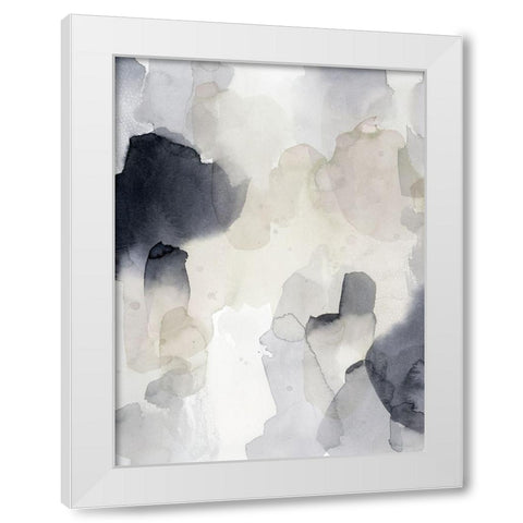 Earl Grey Tea I White Modern Wood Framed Art Print by Popp, Grace