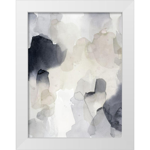 Earl Grey Tea I White Modern Wood Framed Art Print by Popp, Grace