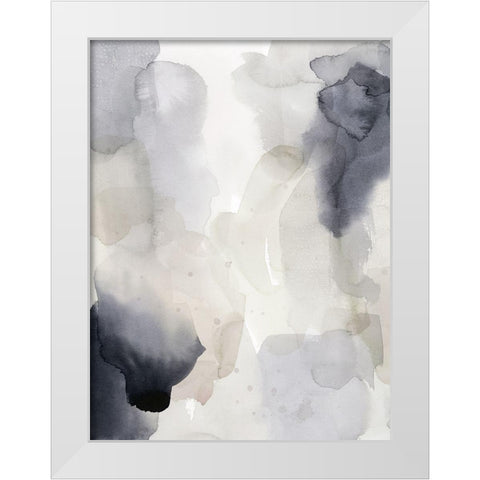 Earl Grey Tea II White Modern Wood Framed Art Print by Popp, Grace