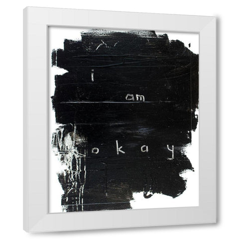 Beacon of Light VI White Modern Wood Framed Art Print by Youngstrom, Kent