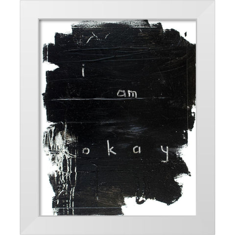 Beacon of Light VI White Modern Wood Framed Art Print by Youngstrom, Kent