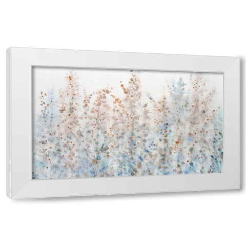 Live Nature II White Modern Wood Framed Art Print by OToole, Tim