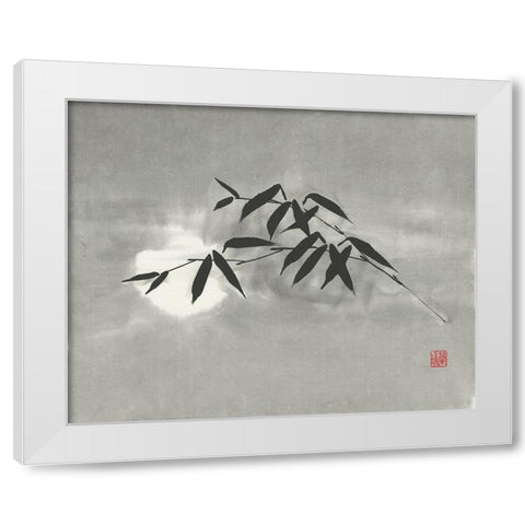 Time To Dream White Modern Wood Framed Art Print by Rae, Nan