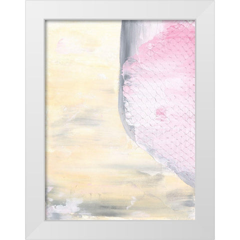 Get Sweet IV White Modern Wood Framed Art Print by Kaelber, Renee