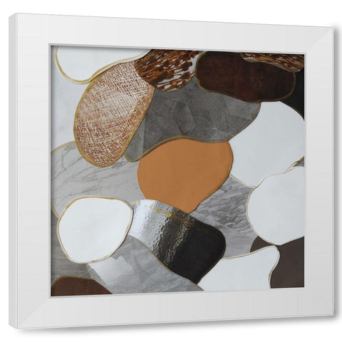 Durango Colorado  I White Modern Wood Framed Art Print by Good, Coco