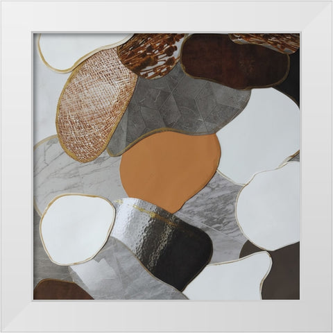 Durango Colorado  I White Modern Wood Framed Art Print by Good, Coco