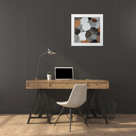Durango Colorado  II White Modern Wood Framed Art Print by Good, Coco