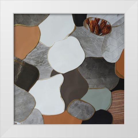 Durango Colorado  II White Modern Wood Framed Art Print by Good, Coco