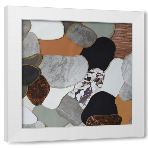 Durango Colorado  III White Modern Wood Framed Art Print by Good, Coco