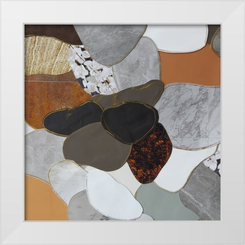 Durango Colorado  IV White Modern Wood Framed Art Print by Good, Coco