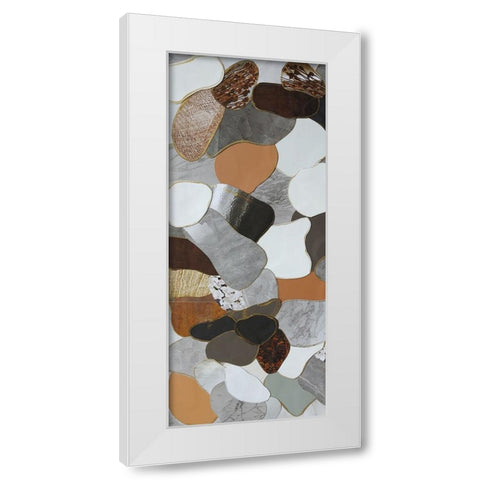 Durango Colorado  V White Modern Wood Framed Art Print by Good, Coco
