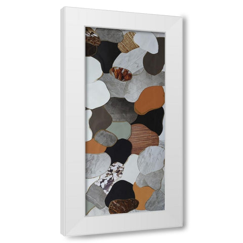 Durango Colorado  VI White Modern Wood Framed Art Print by Good, Coco