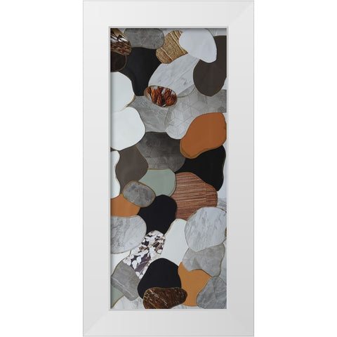 Durango Colorado  VI White Modern Wood Framed Art Print by Good, Coco