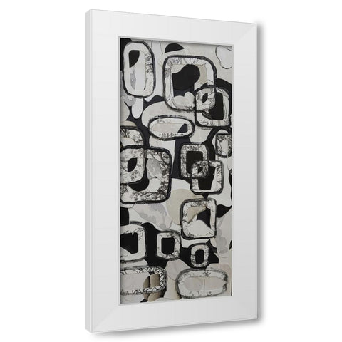Kitzbuhl Austria II White Modern Wood Framed Art Print by Good, Coco