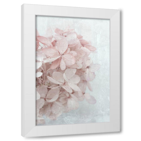 Frosted Over I White Modern Wood Framed Art Print by Stalus, Judy