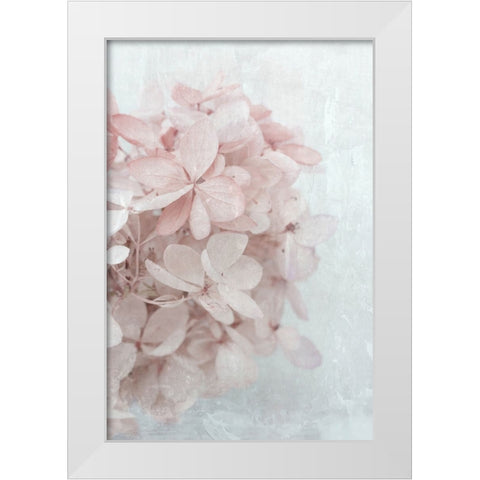 Frosted Over I White Modern Wood Framed Art Print by Stalus, Judy