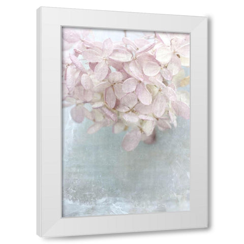 Frosted Over II White Modern Wood Framed Art Print by Stalus, Judy