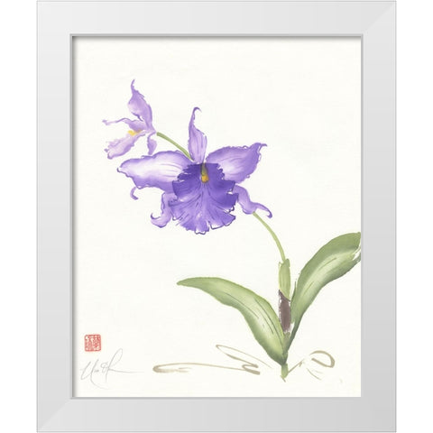 You Found Me I White Modern Wood Framed Art Print by Rae, Nan