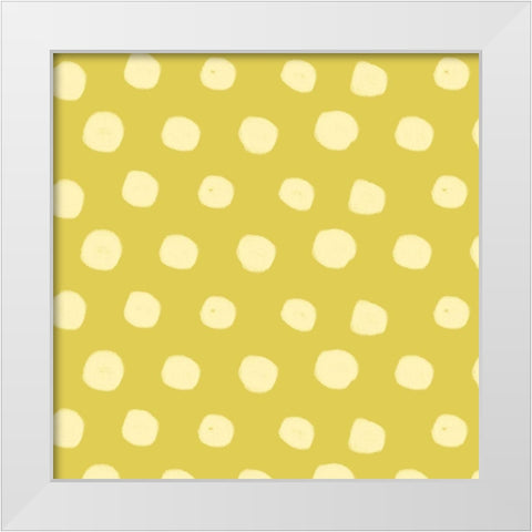 Mama and Me Collection F White Modern Wood Framed Art Print by Borges, Victoria