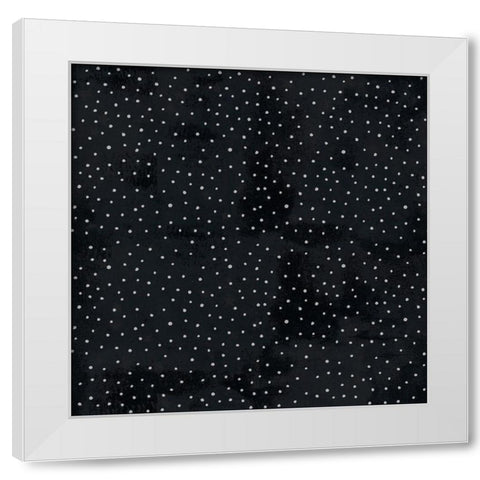 Halloween Pets Collection F White Modern Wood Framed Art Print by Borges, Victoria