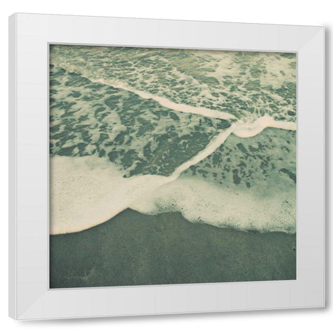 Summer of 76 II White Modern Wood Framed Art Print by Ludwig, Alicia
