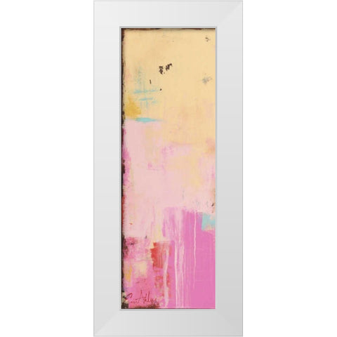 Sweet Juliets I White Modern Wood Framed Art Print by Ashley, Erin