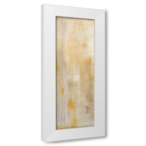 Careless Whisper II White Modern Wood Framed Art Print by Ashley, Erin