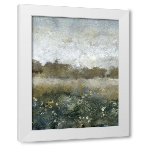 Free Range IV White Modern Wood Framed Art Print by OToole, Tim