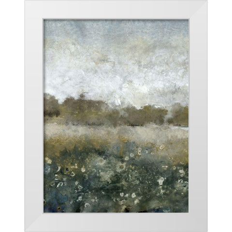 Free Range IV White Modern Wood Framed Art Print by OToole, Tim