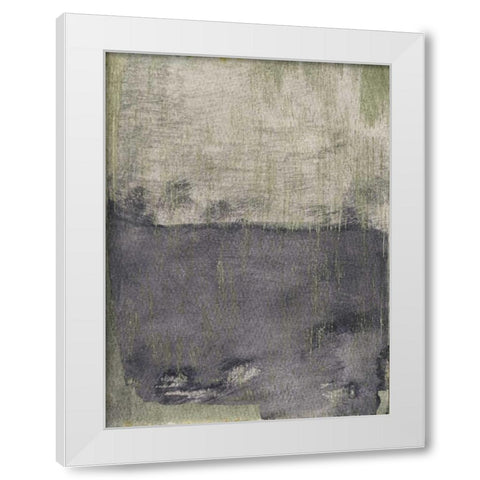 Dream of Hope II White Modern Wood Framed Art Print by McMullen, Charles