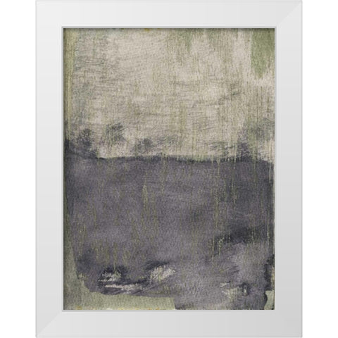 Dream of Hope II White Modern Wood Framed Art Print by McMullen, Charles