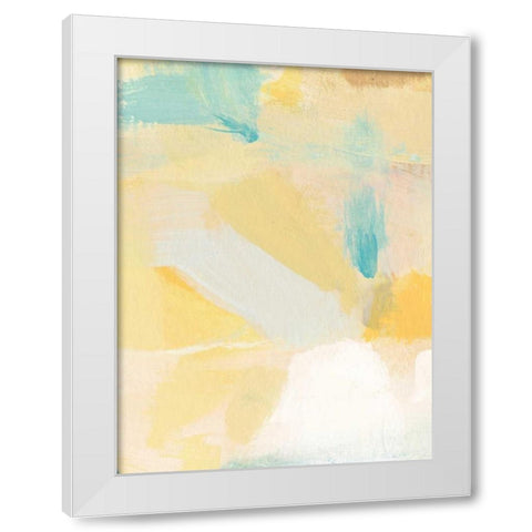 Jules White Modern Wood Framed Art Print by Long, Christina