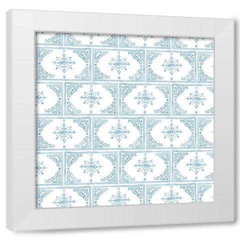 Citrus Sayings Collection F White Modern Wood Framed Art Print by Popp, Grace